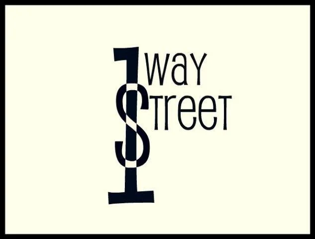 1 Way Street
