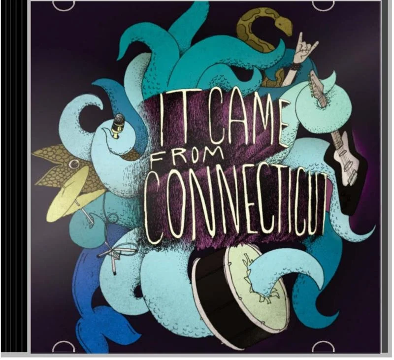 It Came From Connecticut - Volume 1