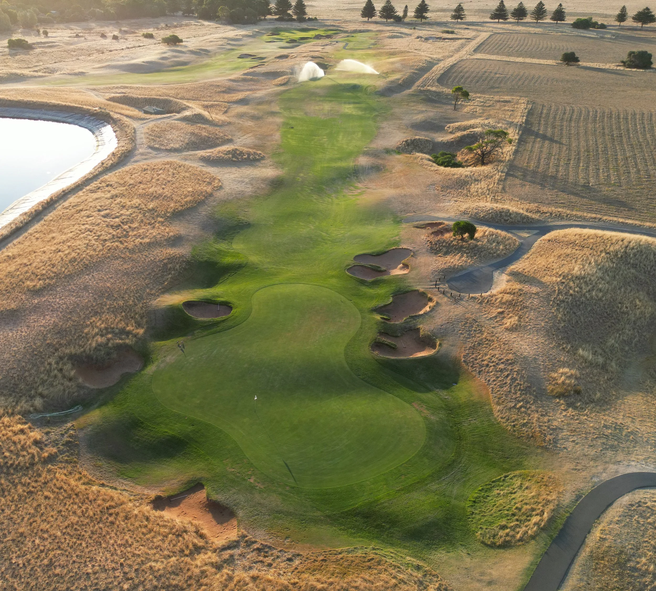 LLB Twelfth Hole