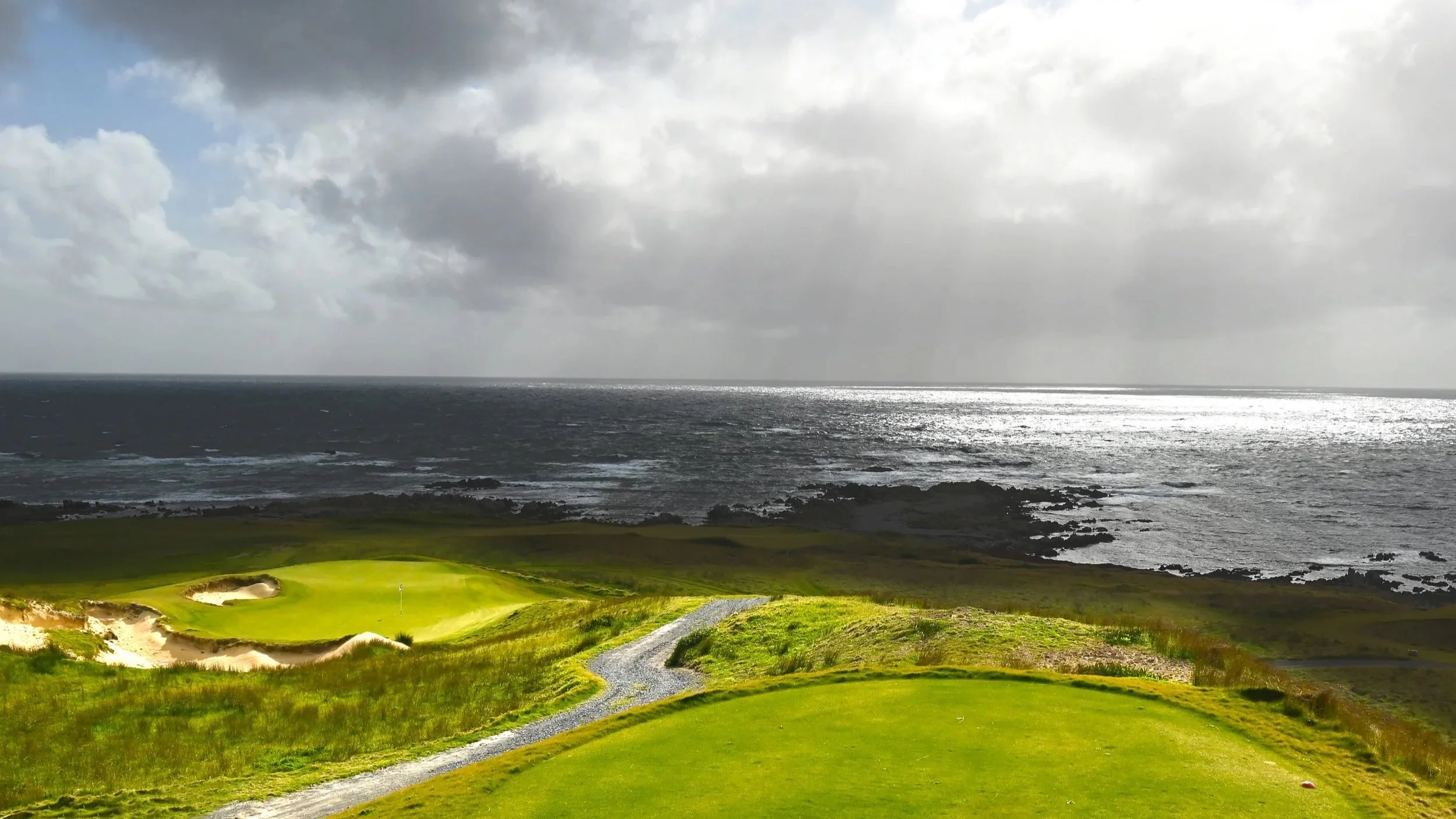 Ocean Dunes - 14th Tee