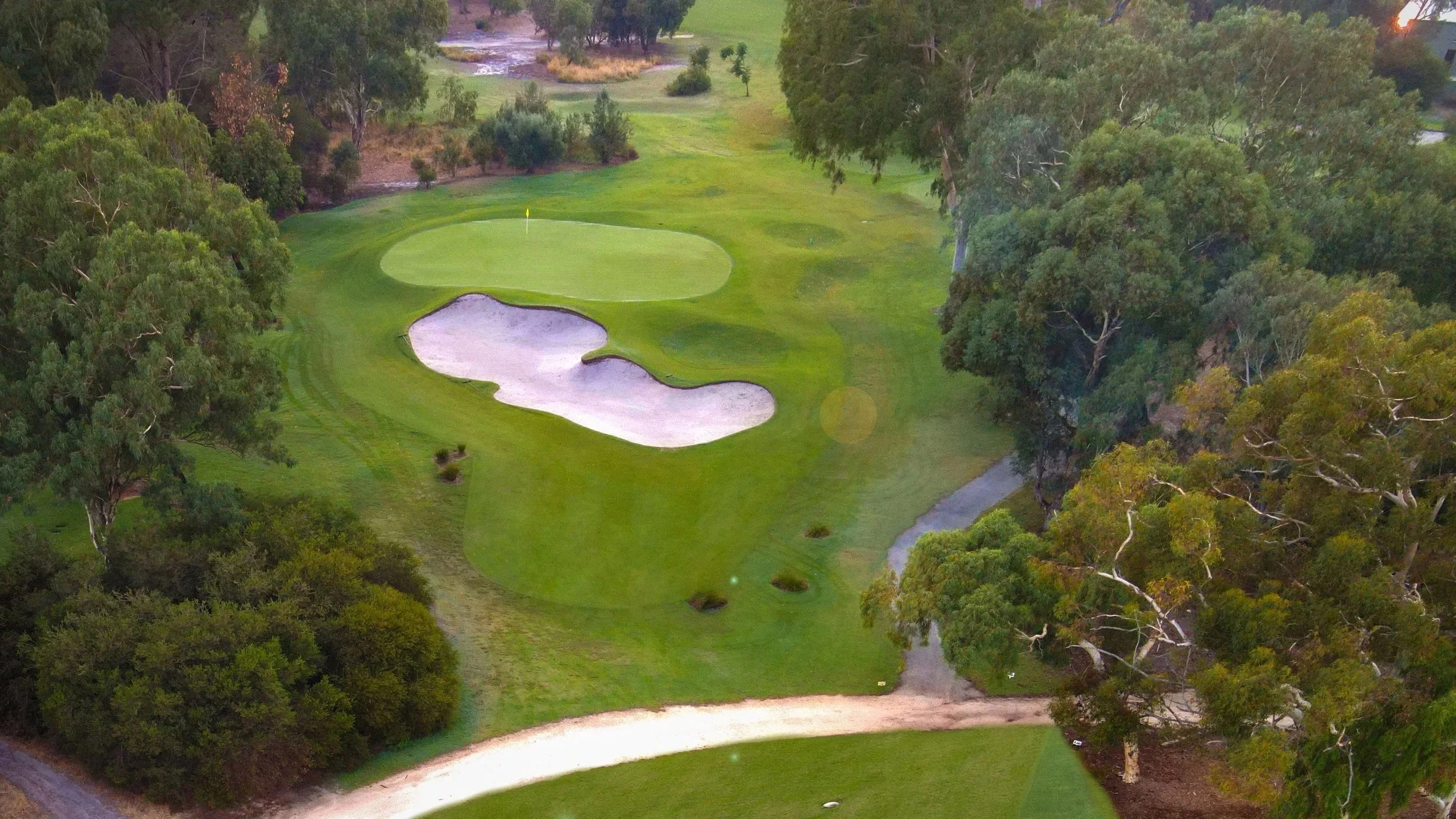 GGC 4th Hole