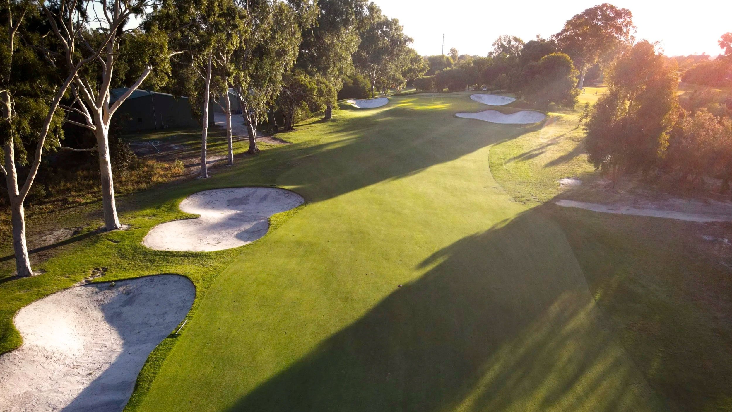 GGC 6th Hole