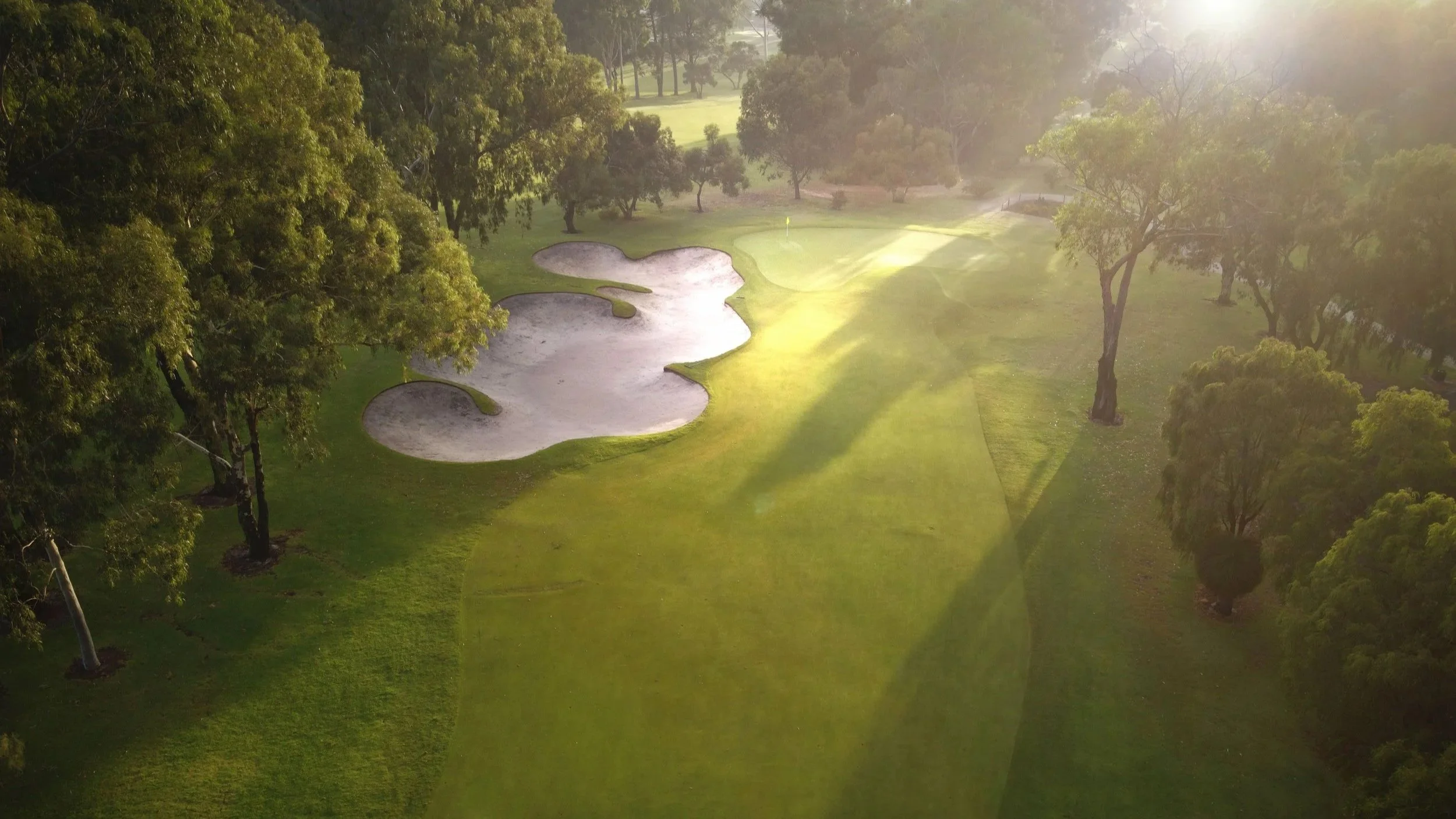 GGC 5th Hole