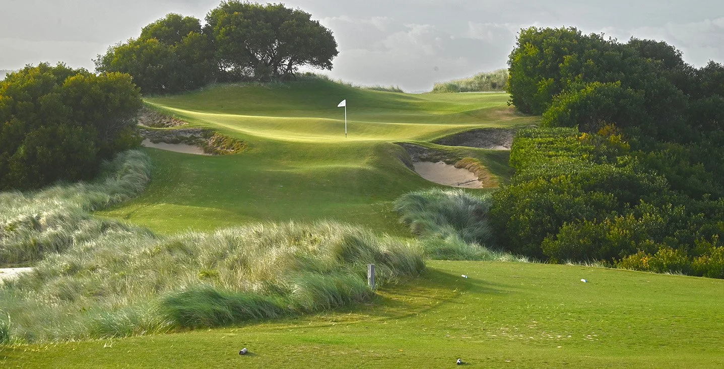BR 3rd Hole Tee