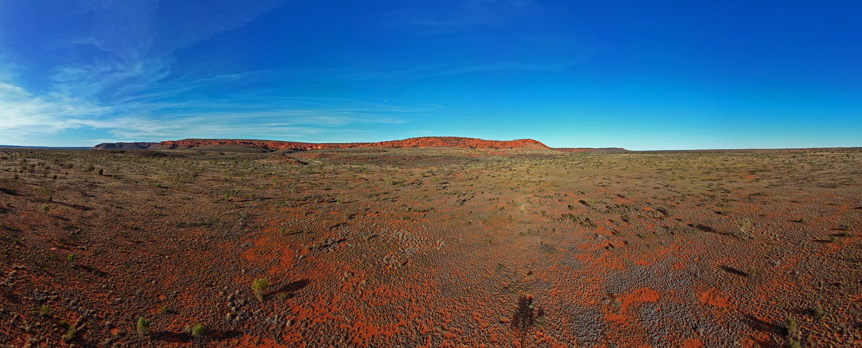 Kings Canyon  Ranges - Northern Territory
