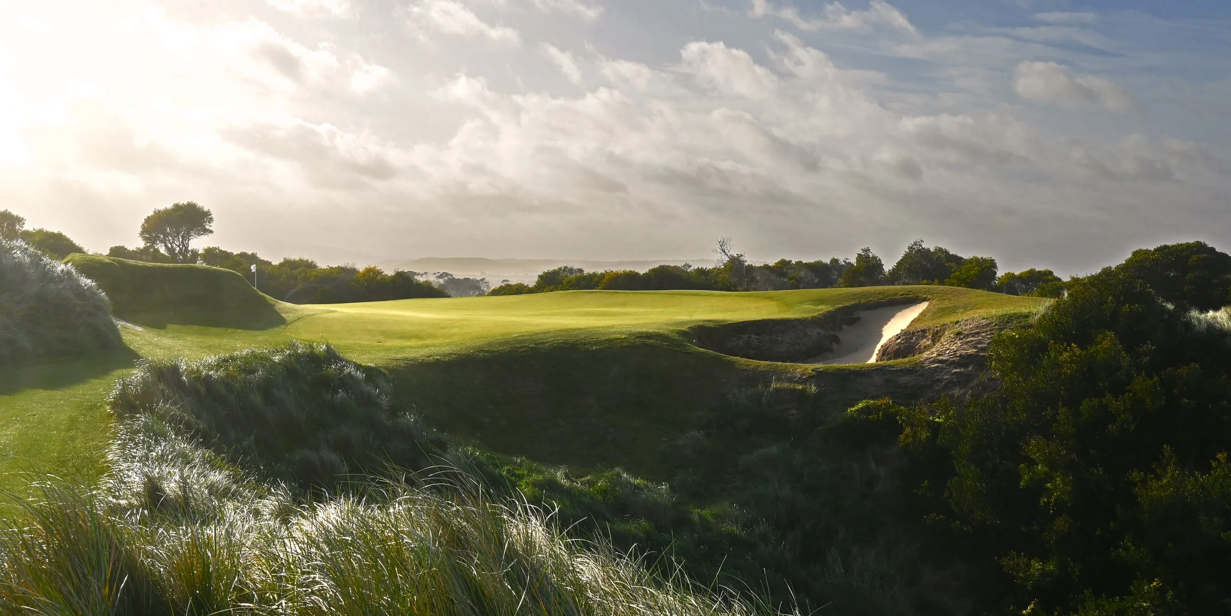 BR 7th Hole