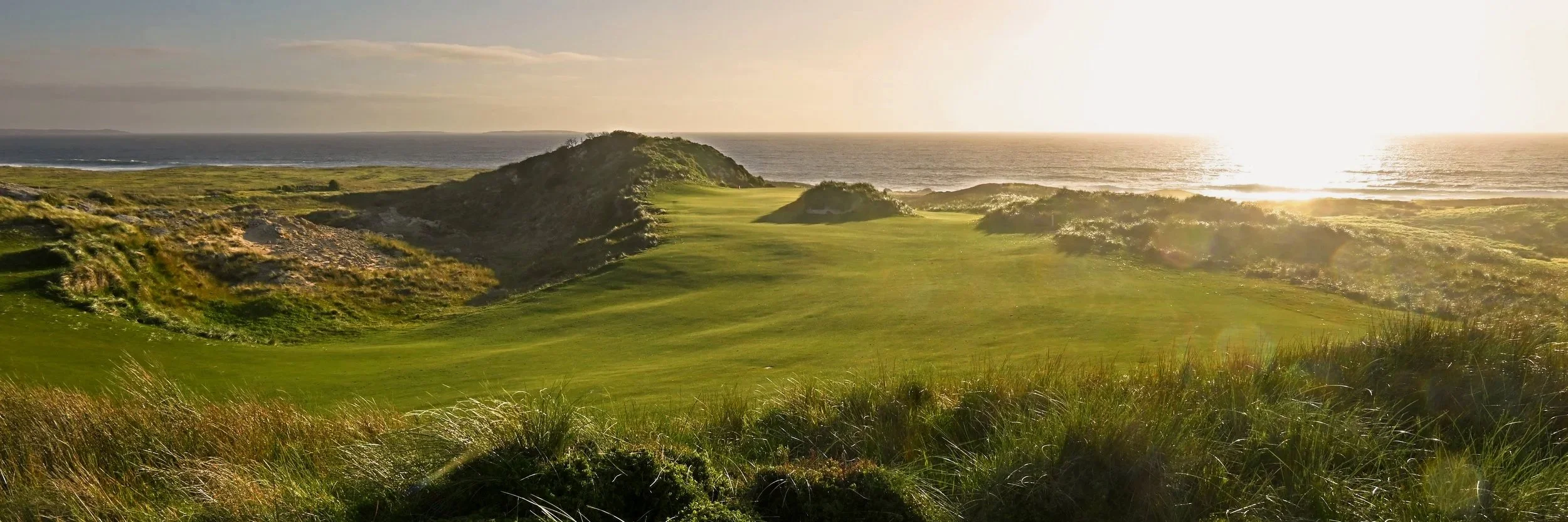 Cape Wickham - 9th Hole Approach