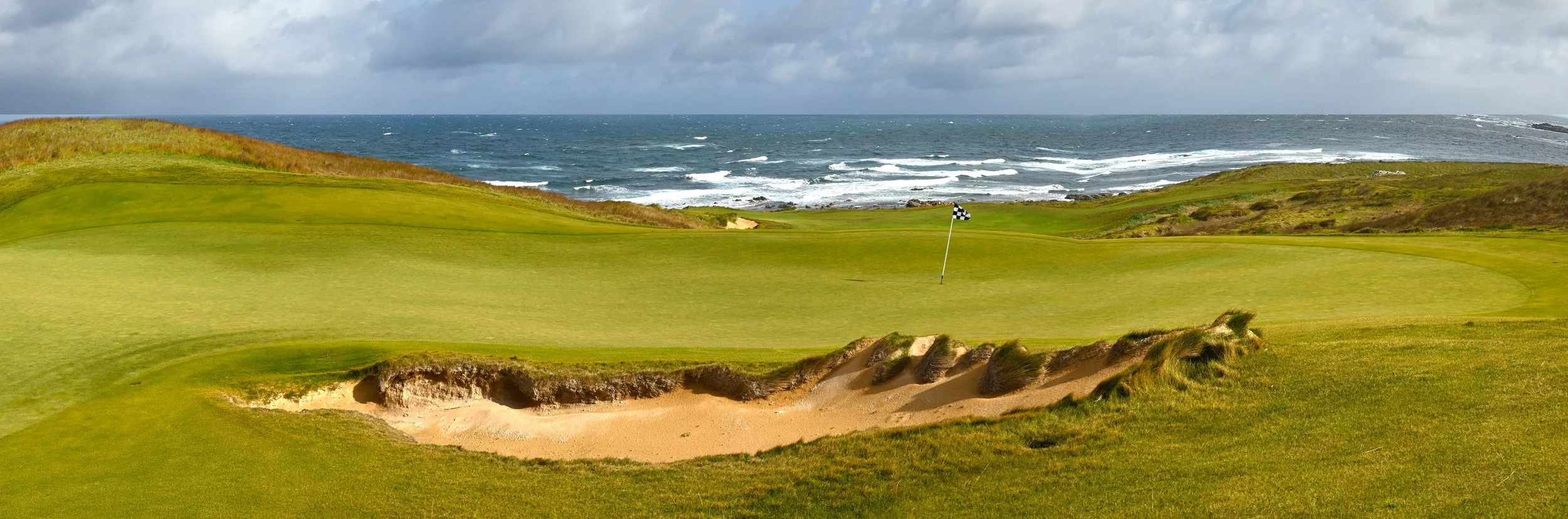 Ocean Dunes - 8th Green