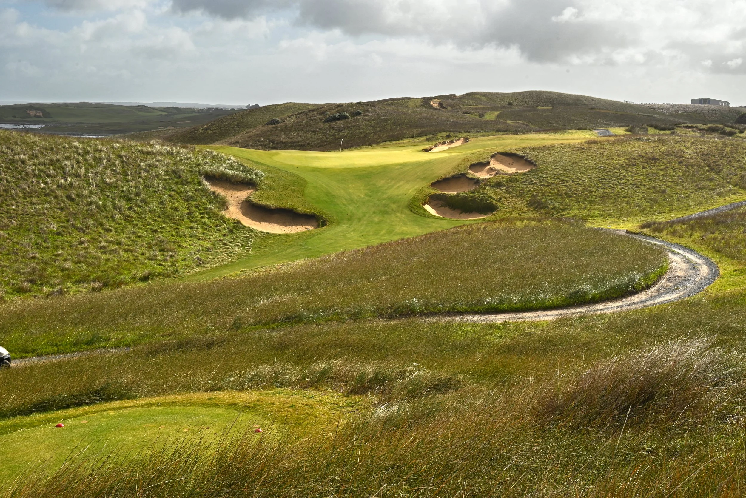 Ocean Dunes - 8th Tee