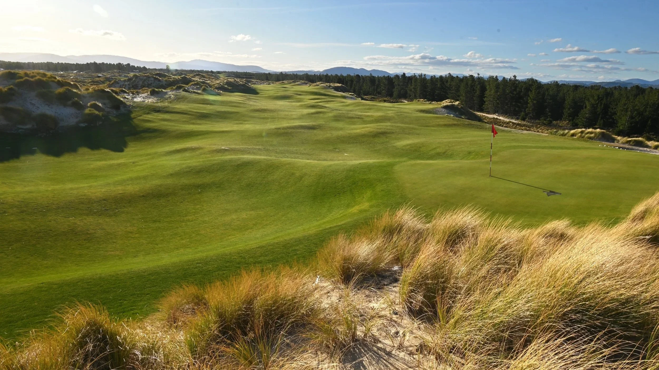 7MB - 4th Green