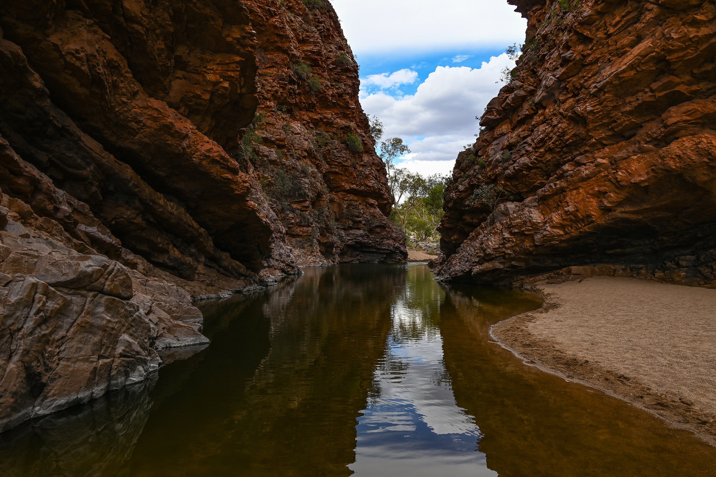 Simpsons Gap - Central Australia