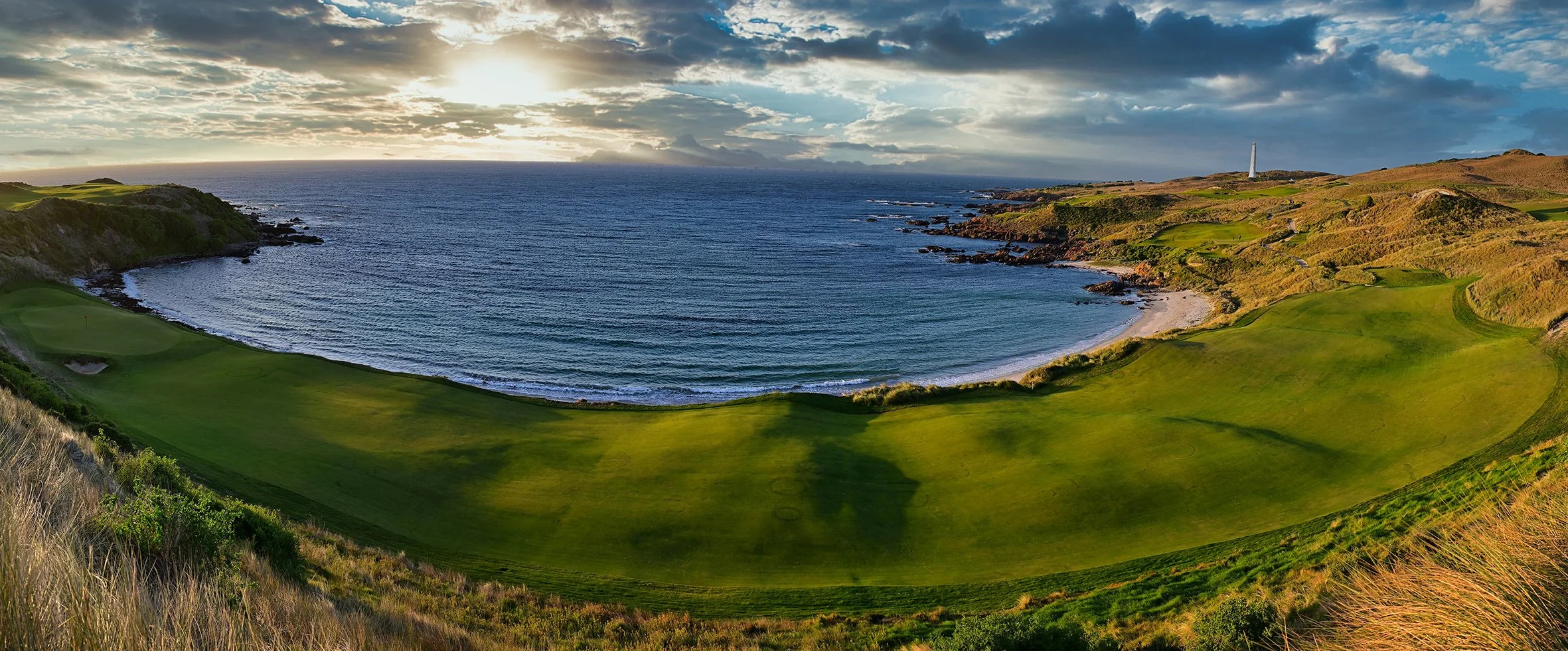 Cape Wickham - 18th Hole 