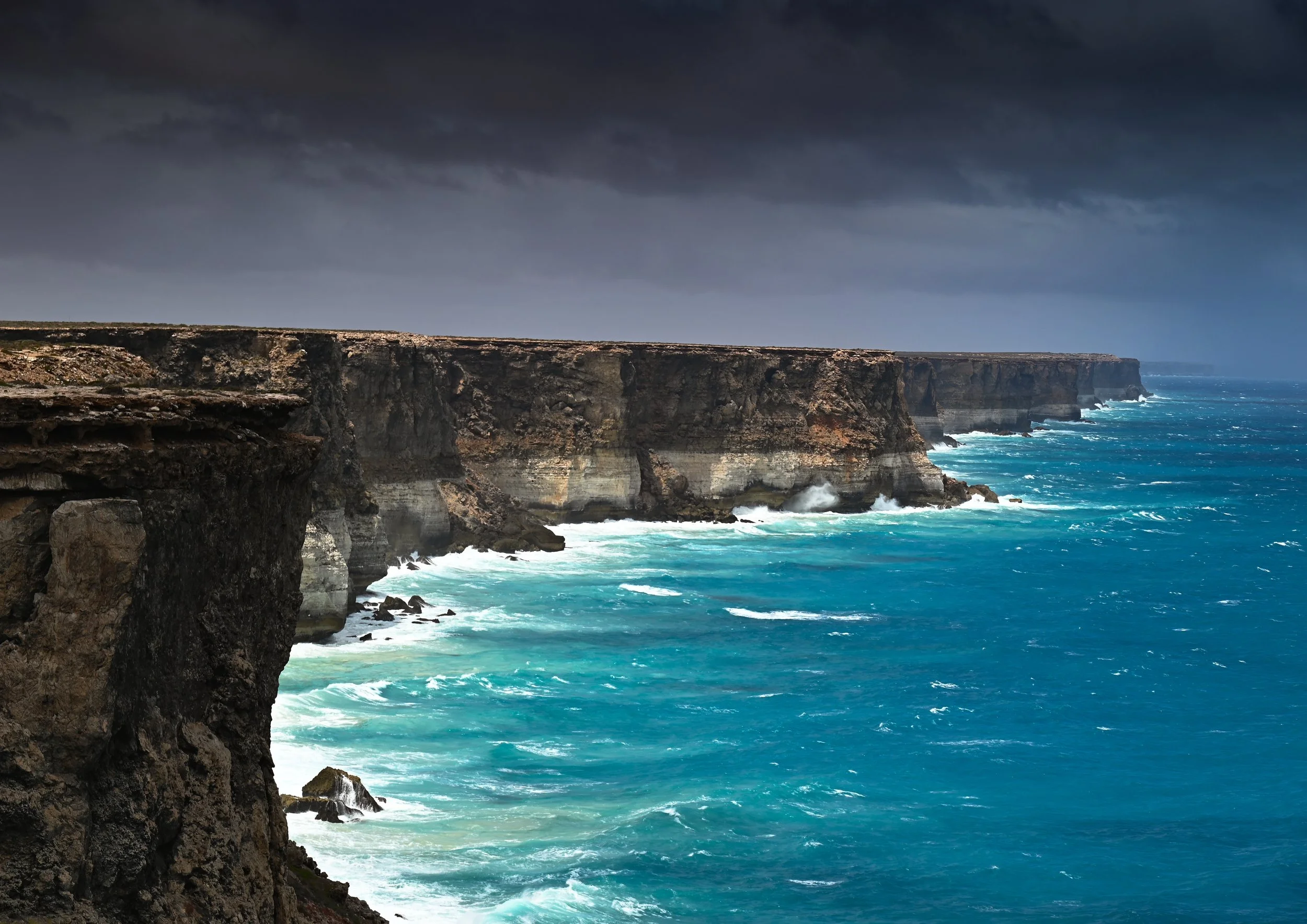 Across The Nullarbor