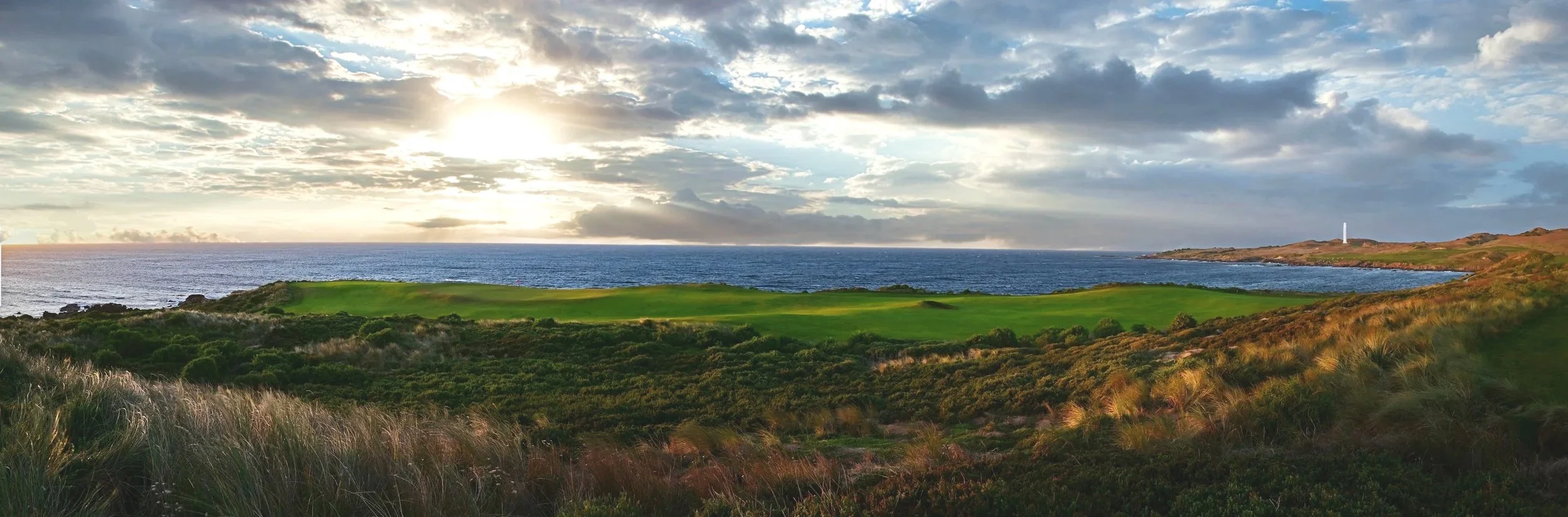 Cape Wickham Golf Links