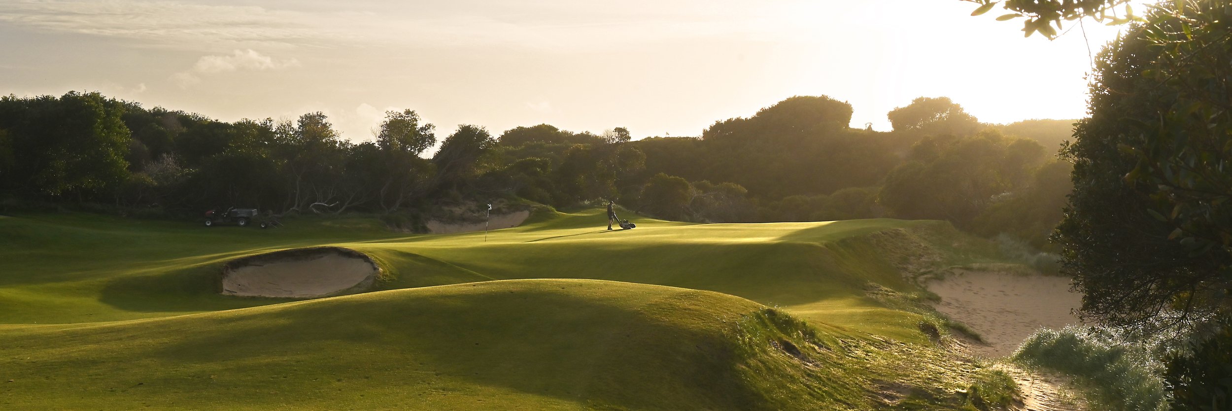 BLF - 8th Hole