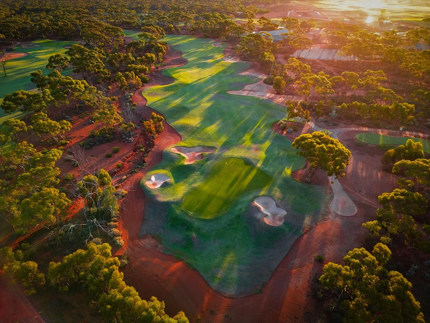 KGC - 11th Green