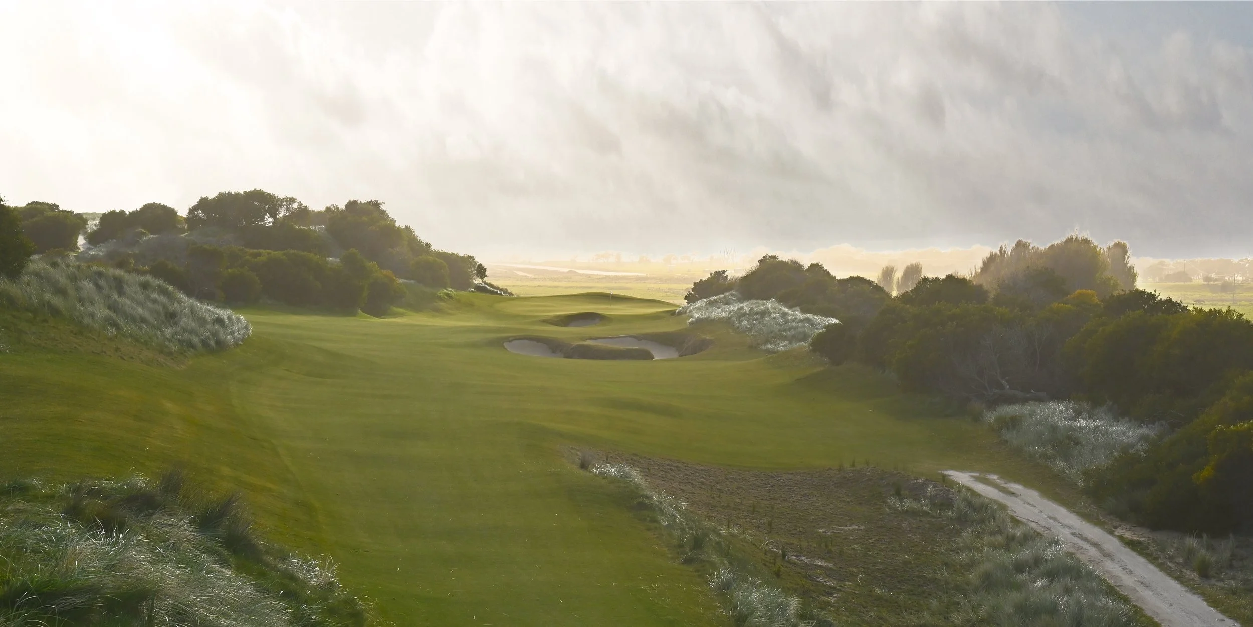 BR 8th Hole