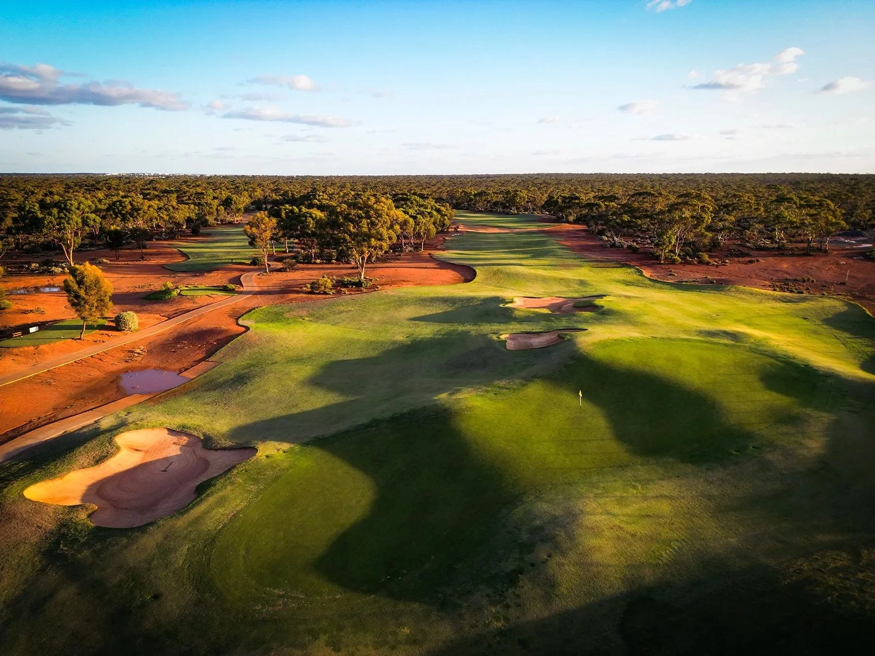 KGC - 18th Green