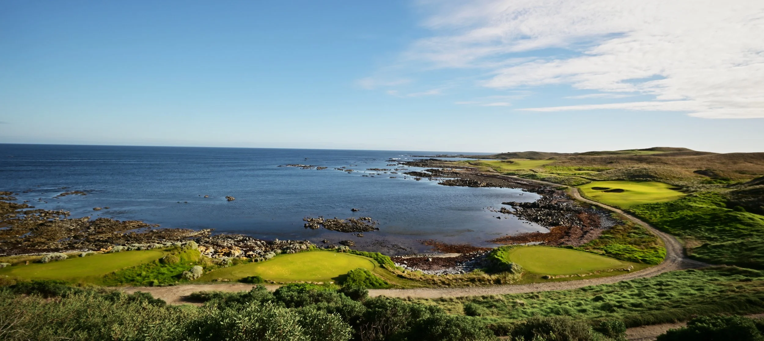 Ocean Dunes - 10th Tee