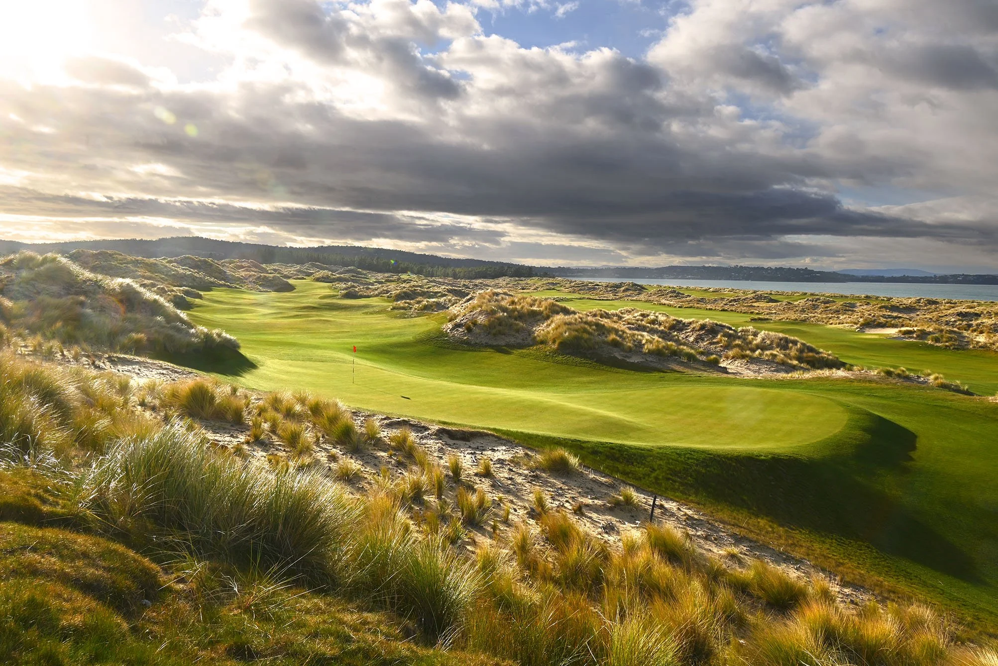 7MB - 12th Green & Tiger Head Bay