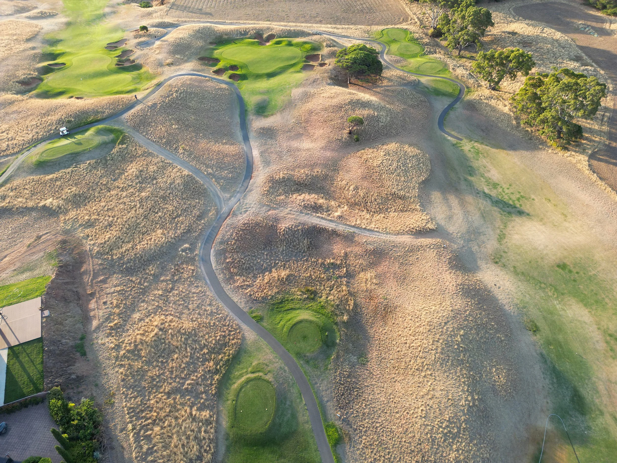 LLB Seventeenth Hole