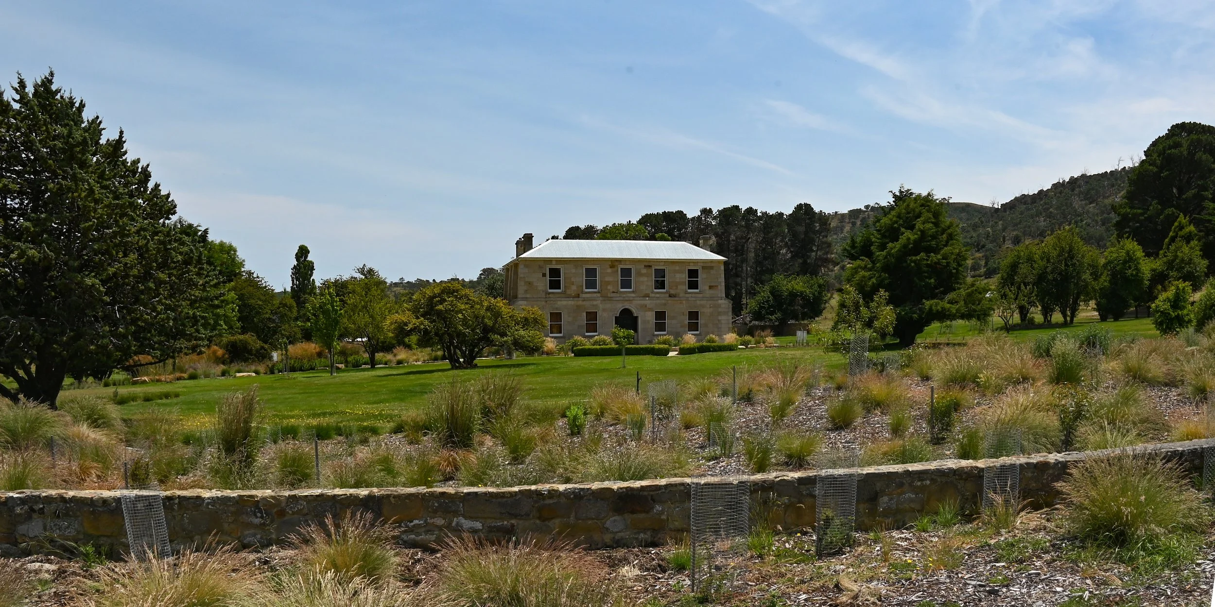 Central Highlands Mansion