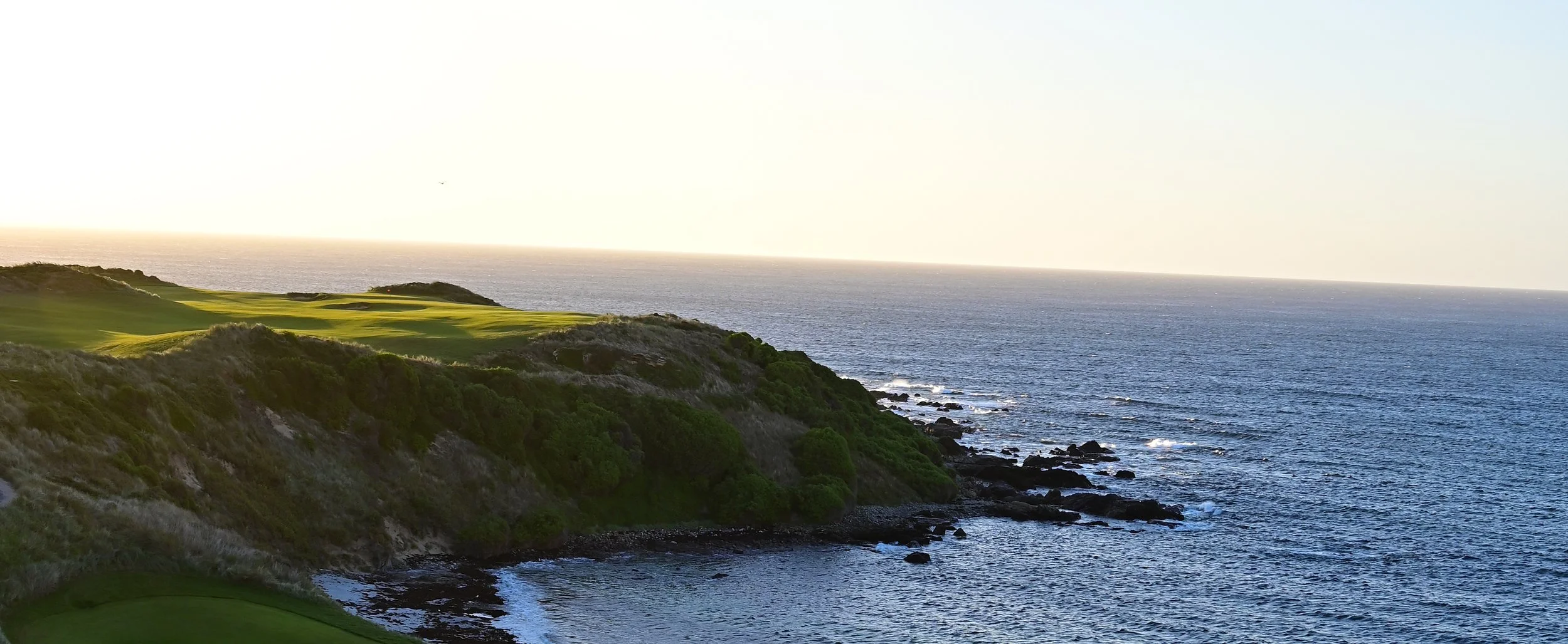 Cape Wickham - 1st Hole