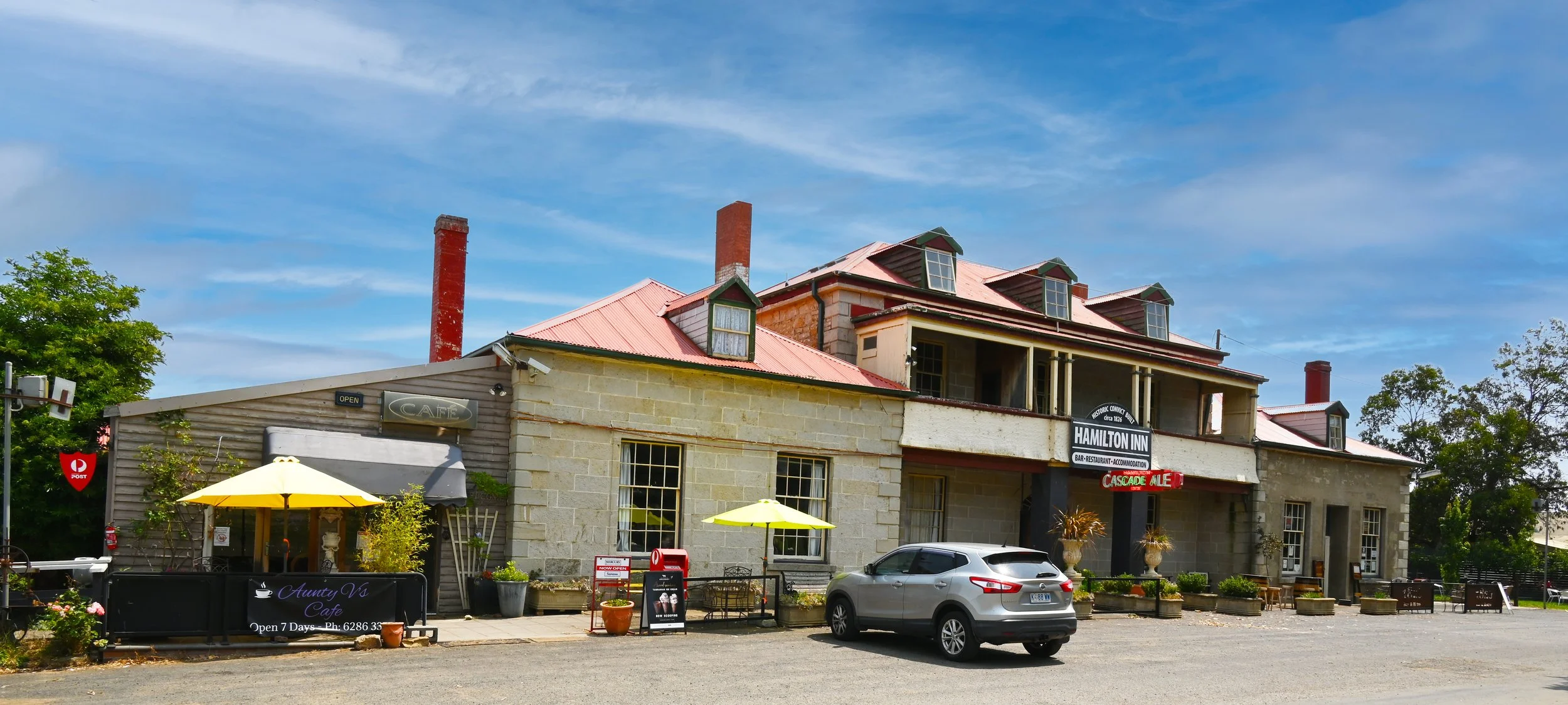 Hamilton Inn