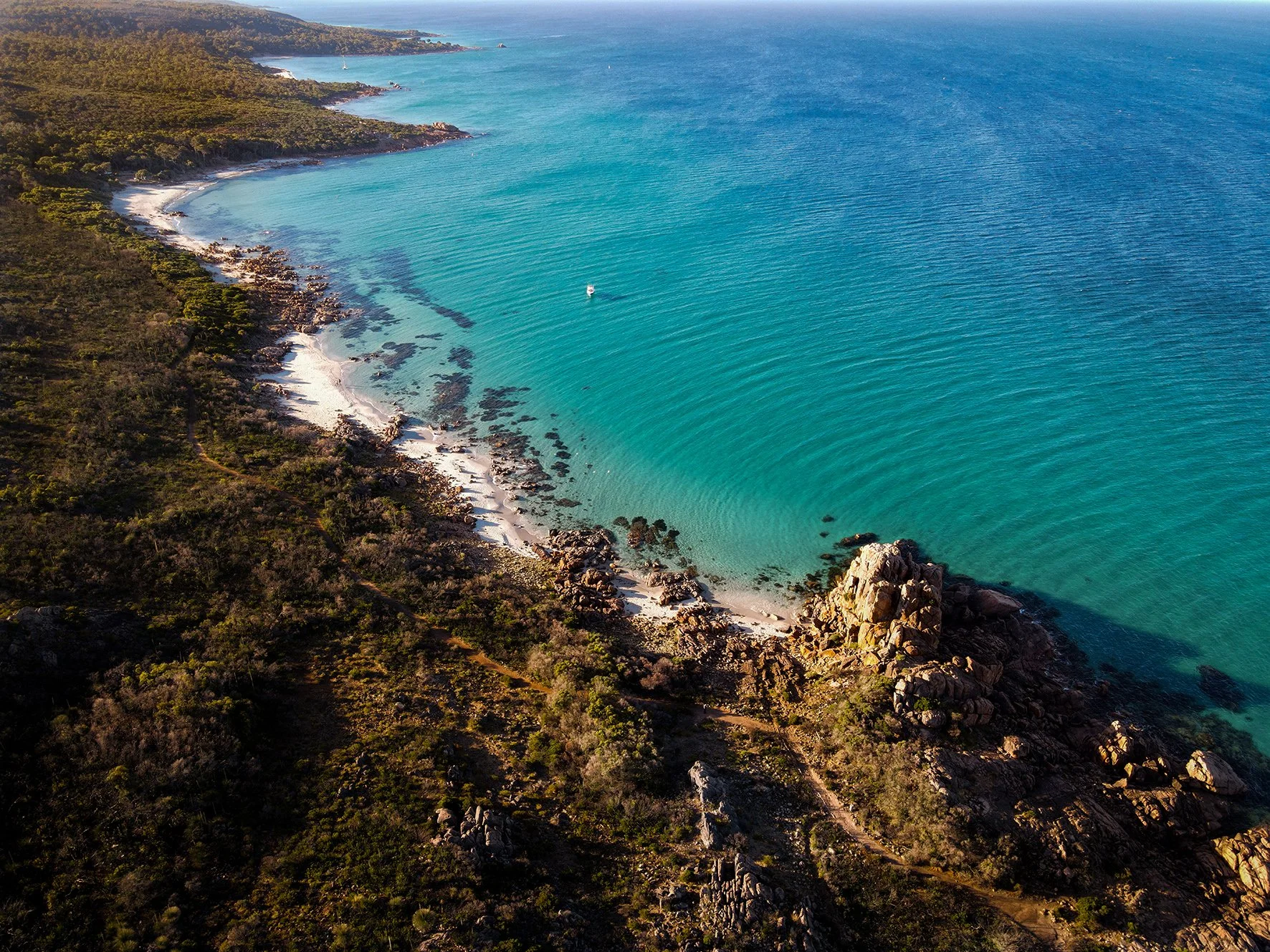 Castle Rock Beach