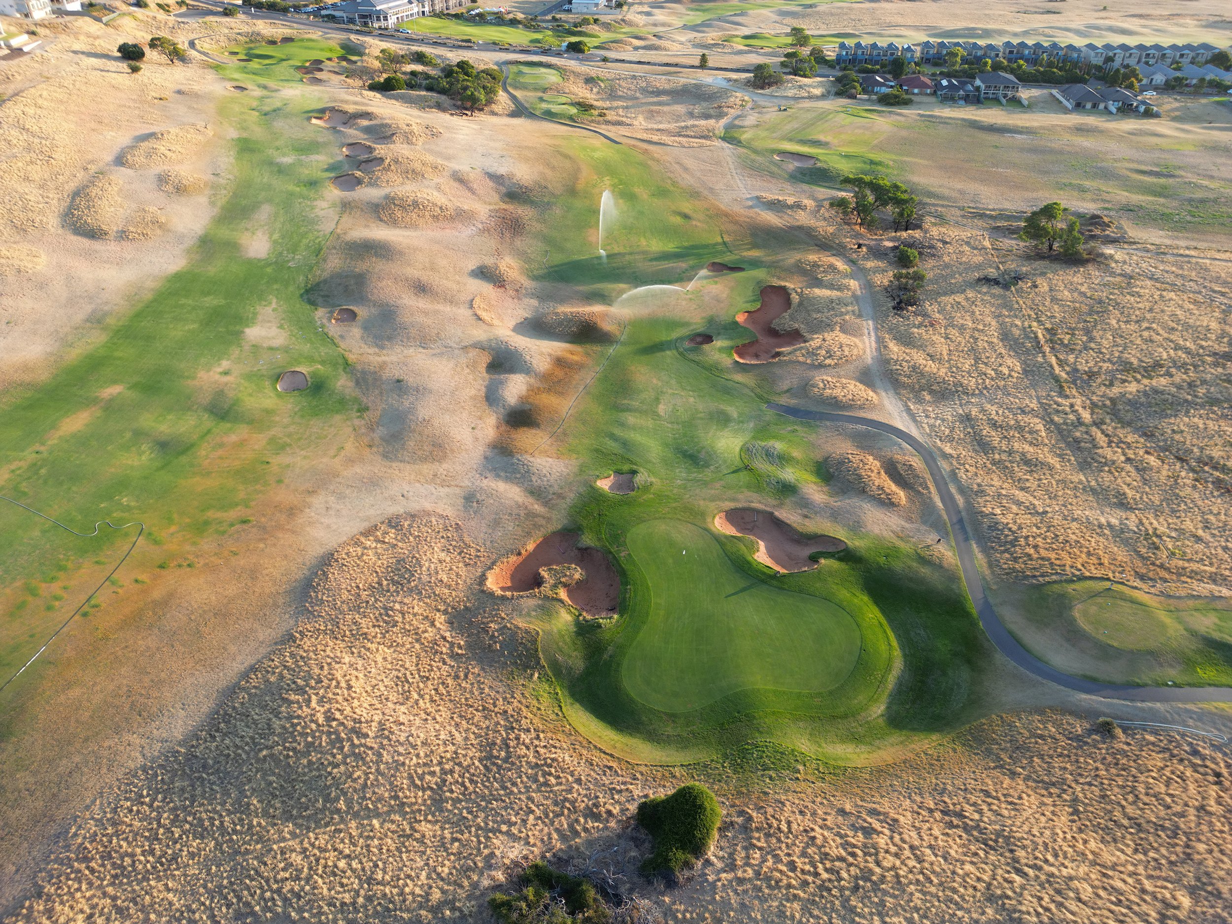 LLB Tenth Hole