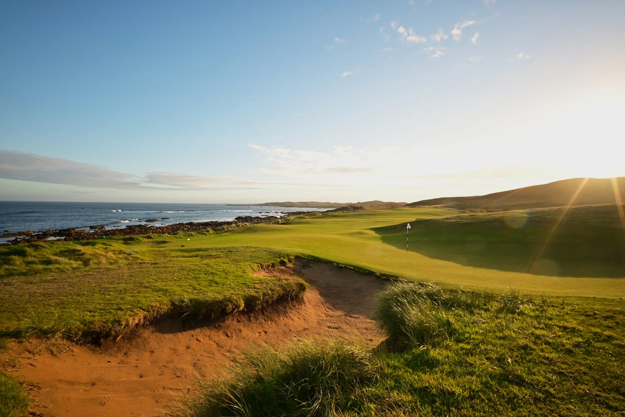Ocean Dunes - 2nd Green