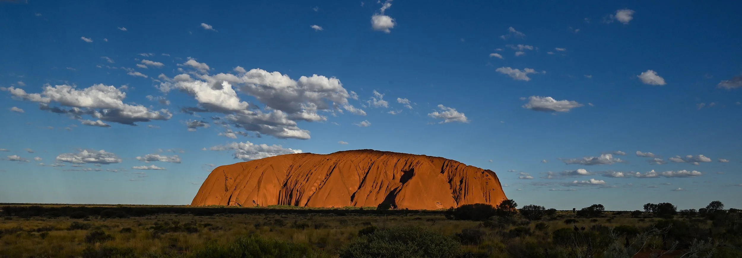 The Red Centre