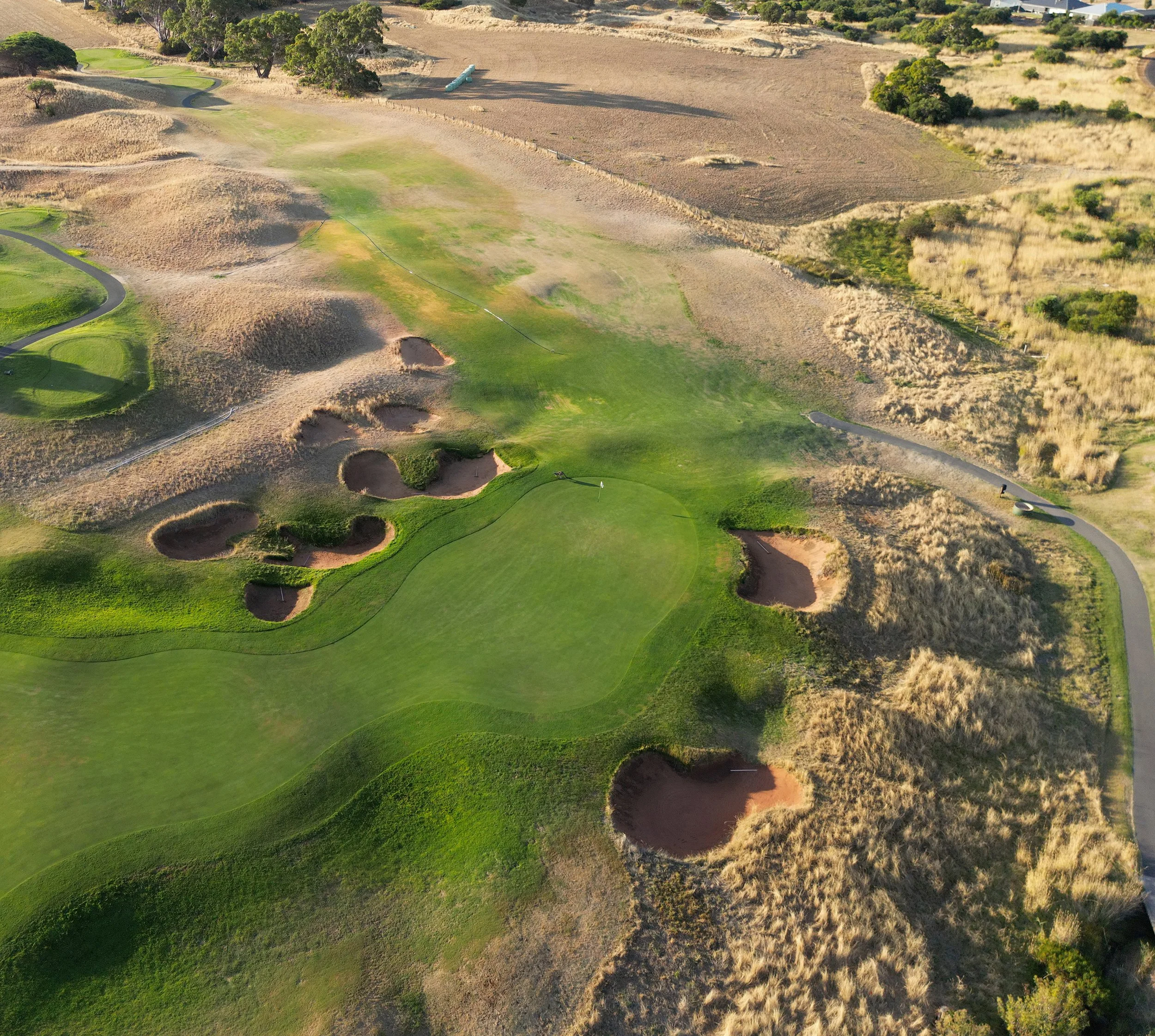LLB Thirteenth Hole