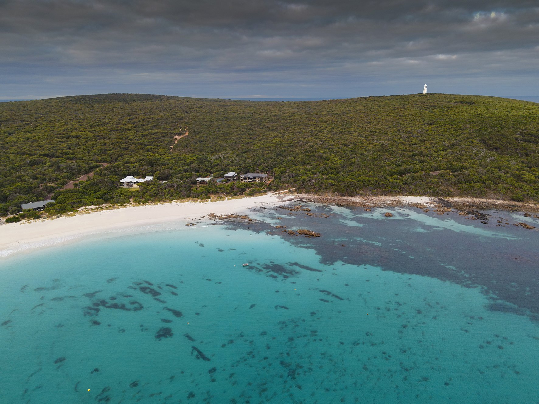 Bunker Bay & Lighthouse