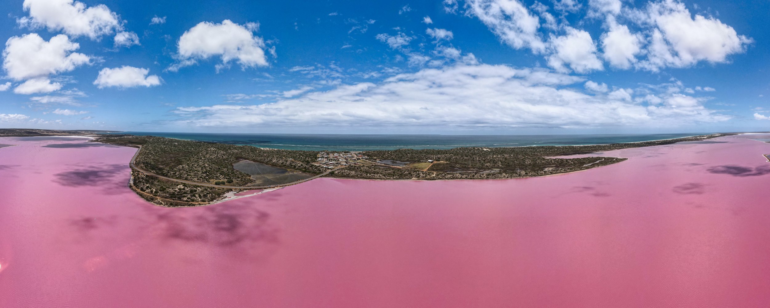 Port Gregory - Pink Lake