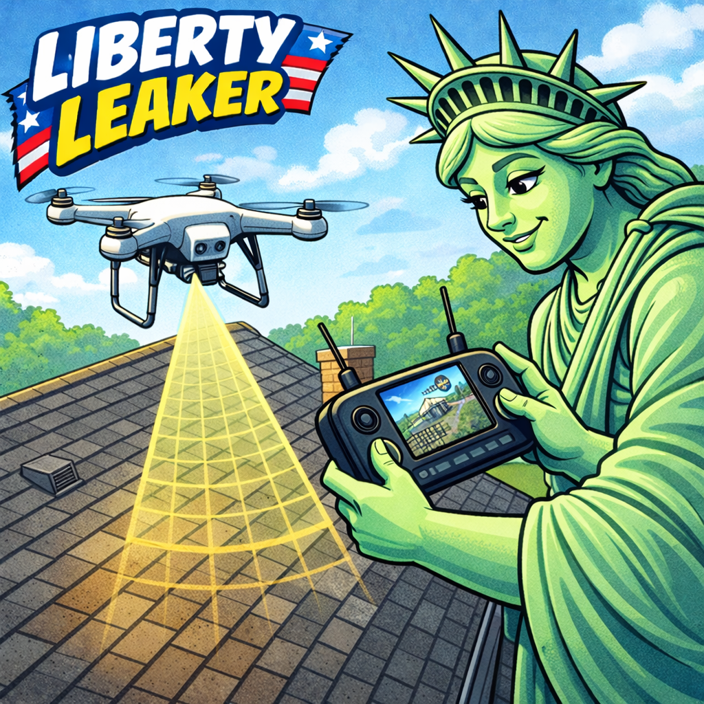 How Roof Measurements Are Done Today in York County, SC