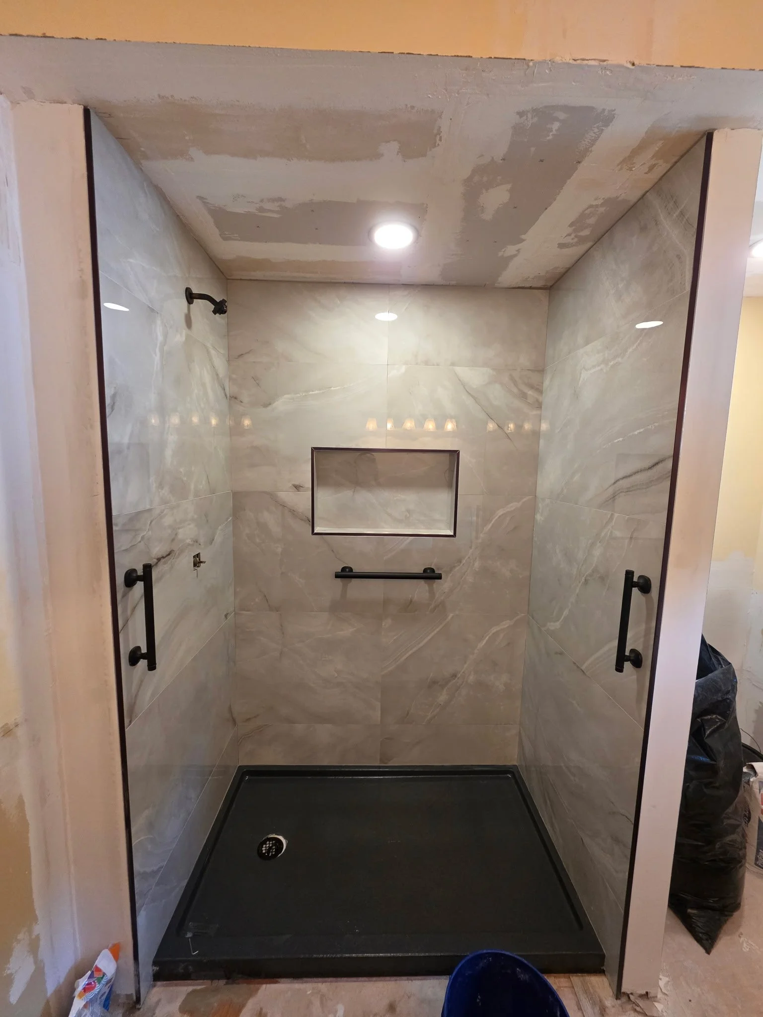 Shower Remodel in York County, SC: A Clean Bathroom Upgrade