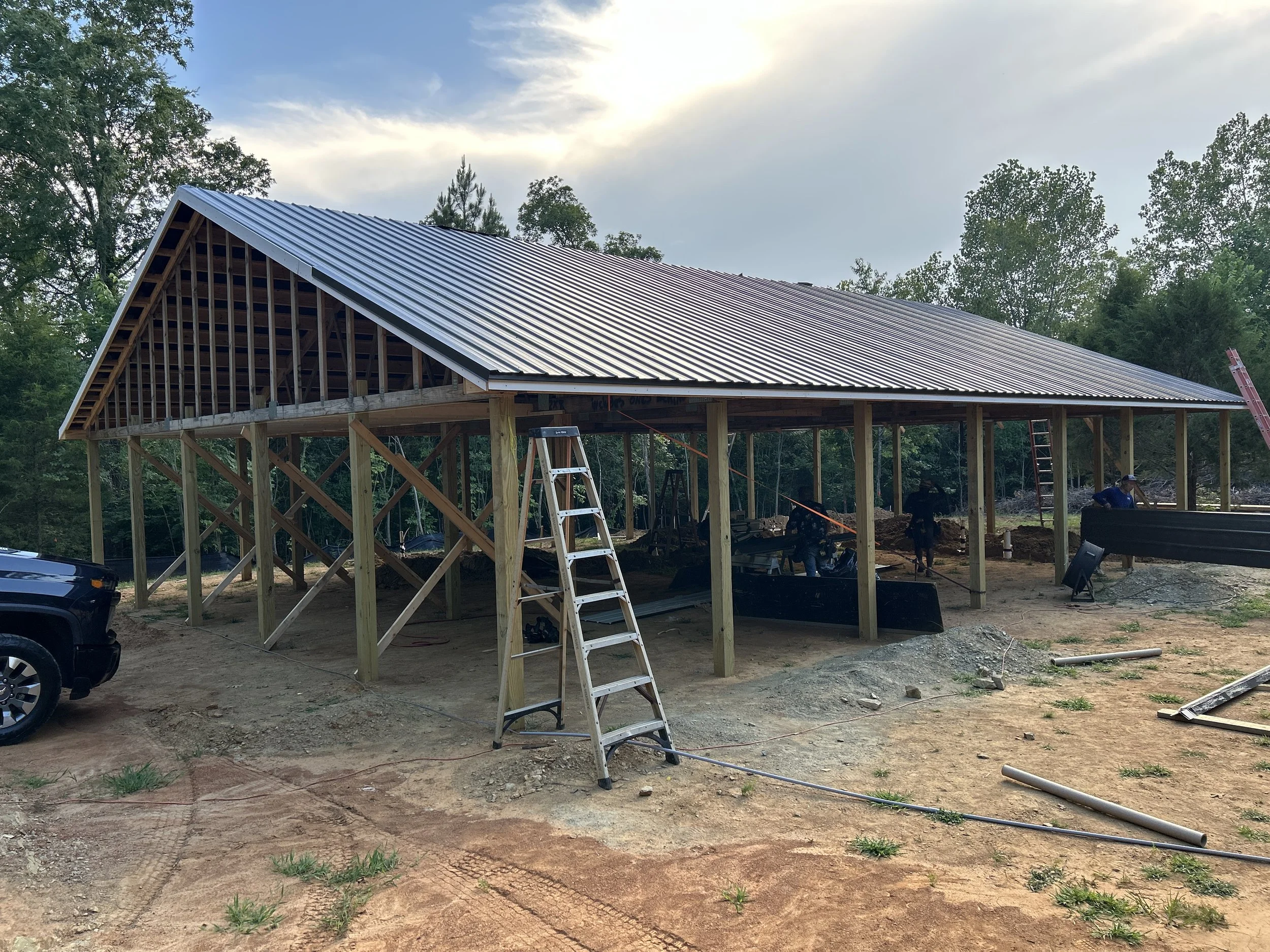 Metal Roof