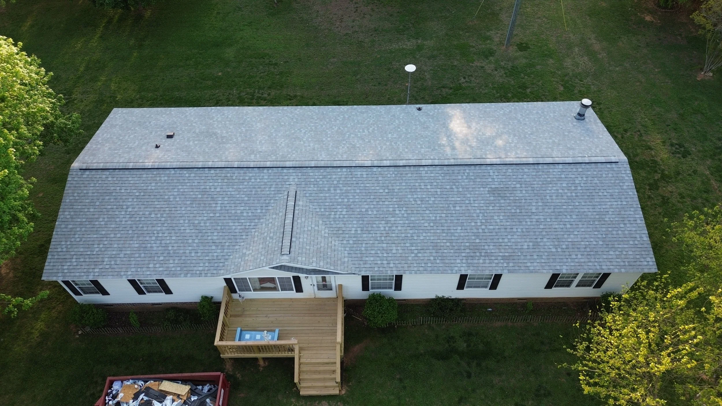 New Roof