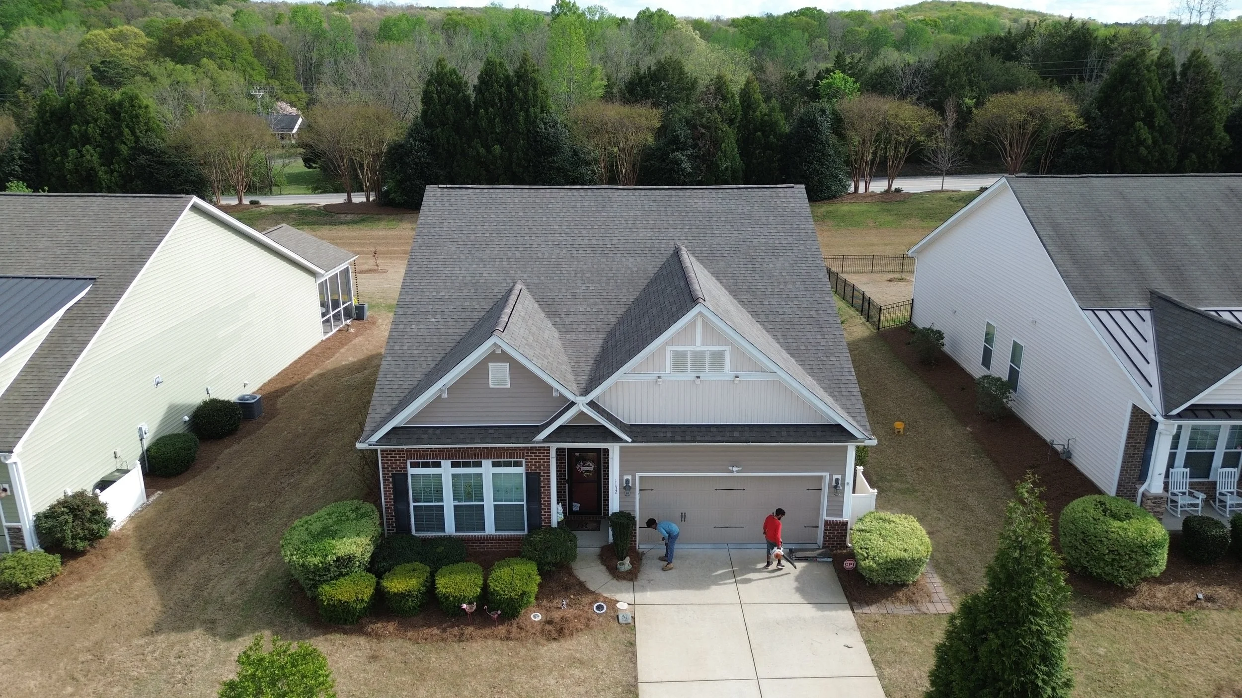 New Roof