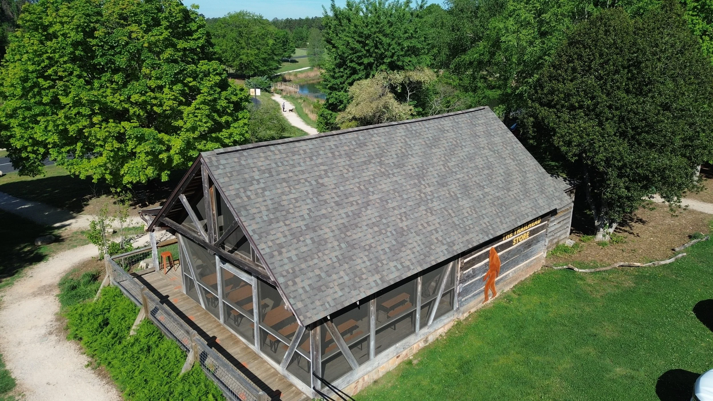New Roof