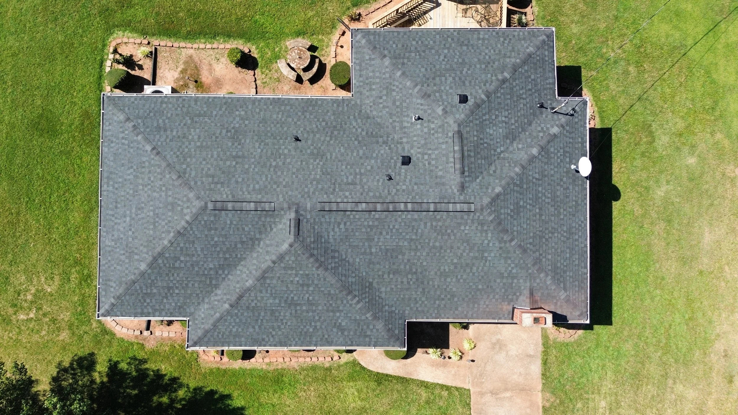 New Roof