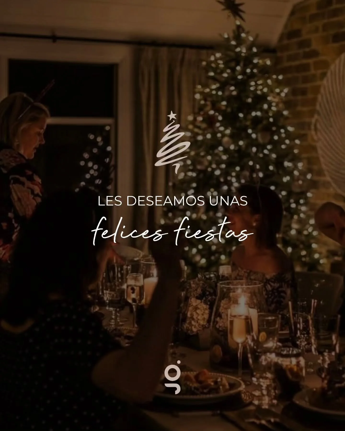 🫶🏻✨️🎄Desde Estudio G&eacute;nova les deseamos unas felices fiestas, gracias por formar parte de nuestra comunidad y acompa&ntilde;arnos en cada paso! 🥰 Felicidades!!