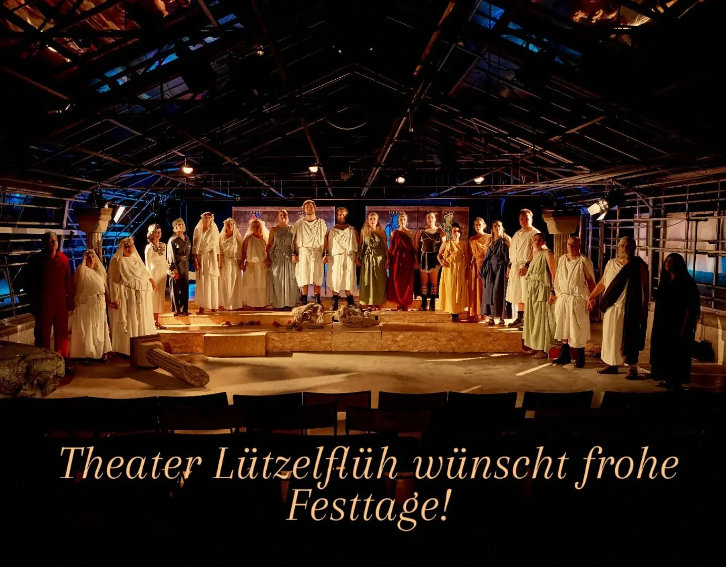 🎄🎁✨️

#theaterverein #theater #emmental #luetzelflueh #merrychristmas