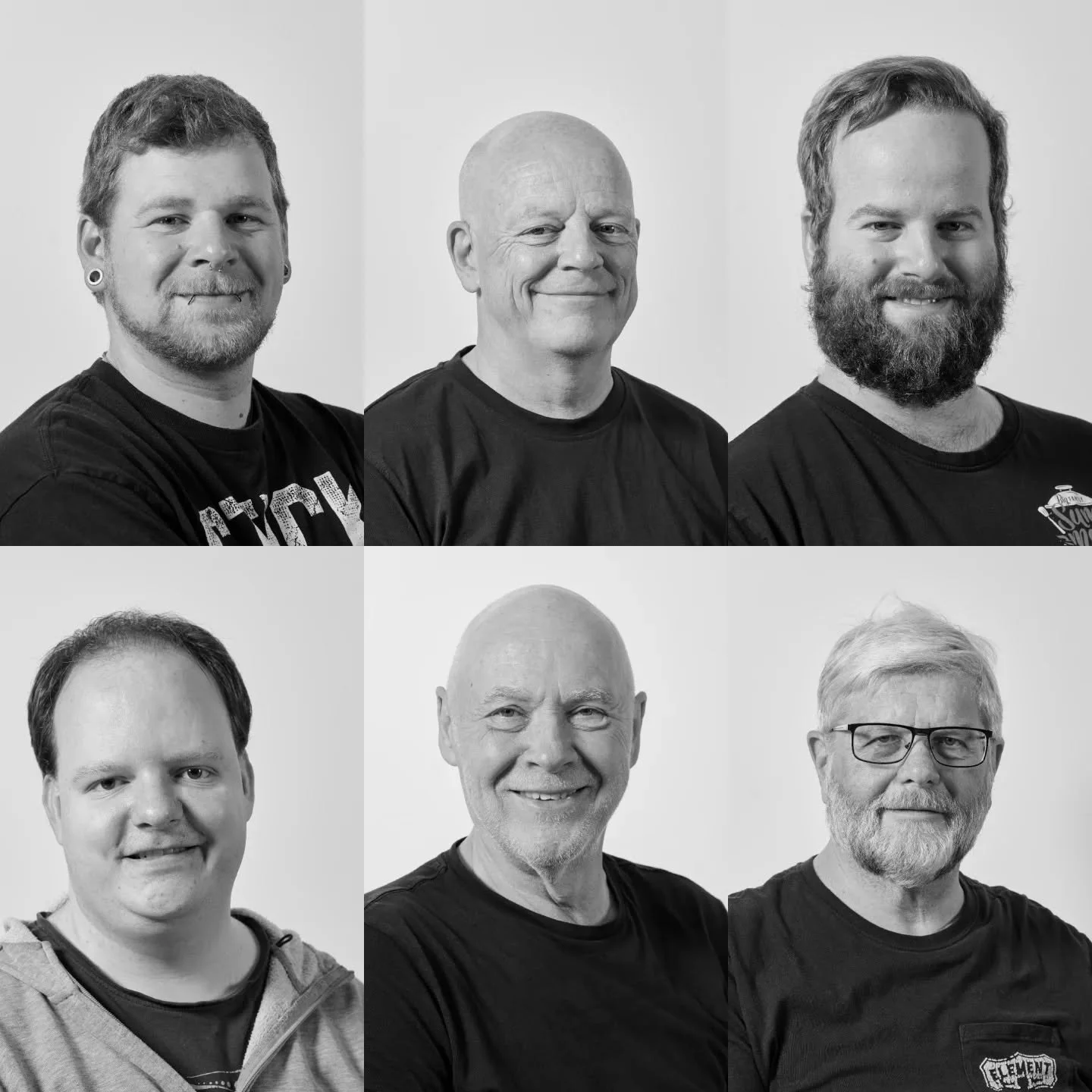 Unser Ensemble (2/3): Athens Helden &amp; der Herold

v. oben links n. unten rechts

Nicola Kopp
Thomas Neuenschwander
Fabian Hofstetter
Beat Anliker
Sam Sch&uuml;pbach
Peter Hostettler

Fotos: Matthias Marbacher @_wandermatt_

Sei dabei und besuche 