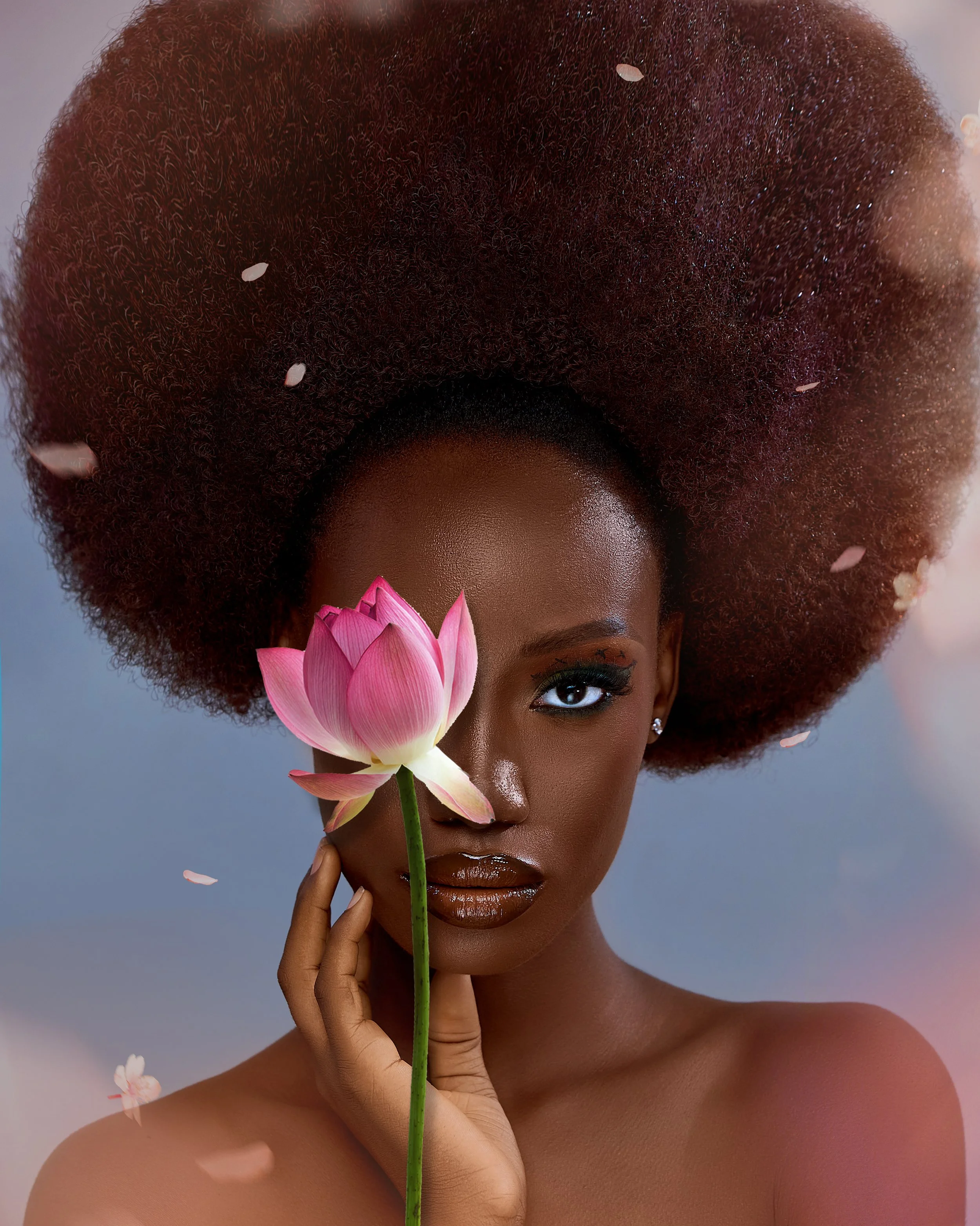 Faces of Arewa “Bigrexvisuals | Fine Art Photography by Oluwatobi Ogundunsin