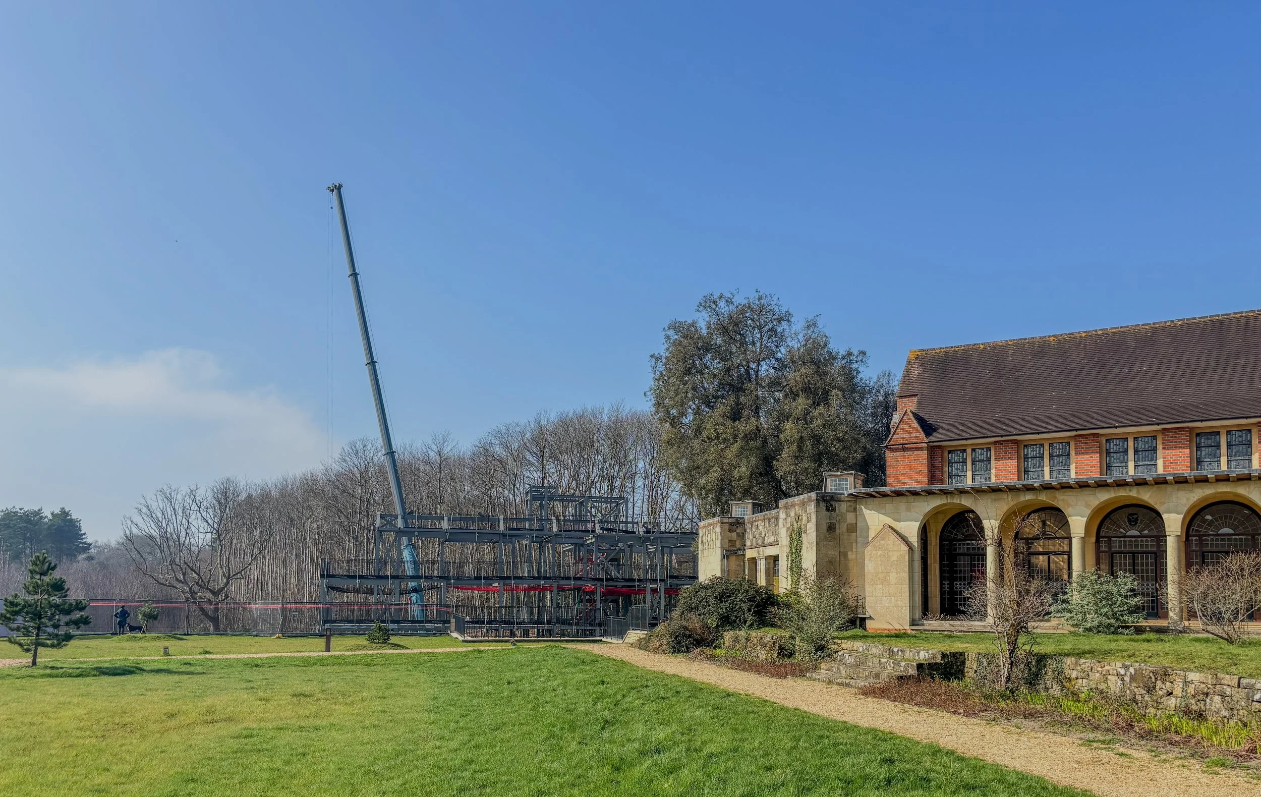 City &amp; Country Consultancy - King Edward VII Estate: West Apartments