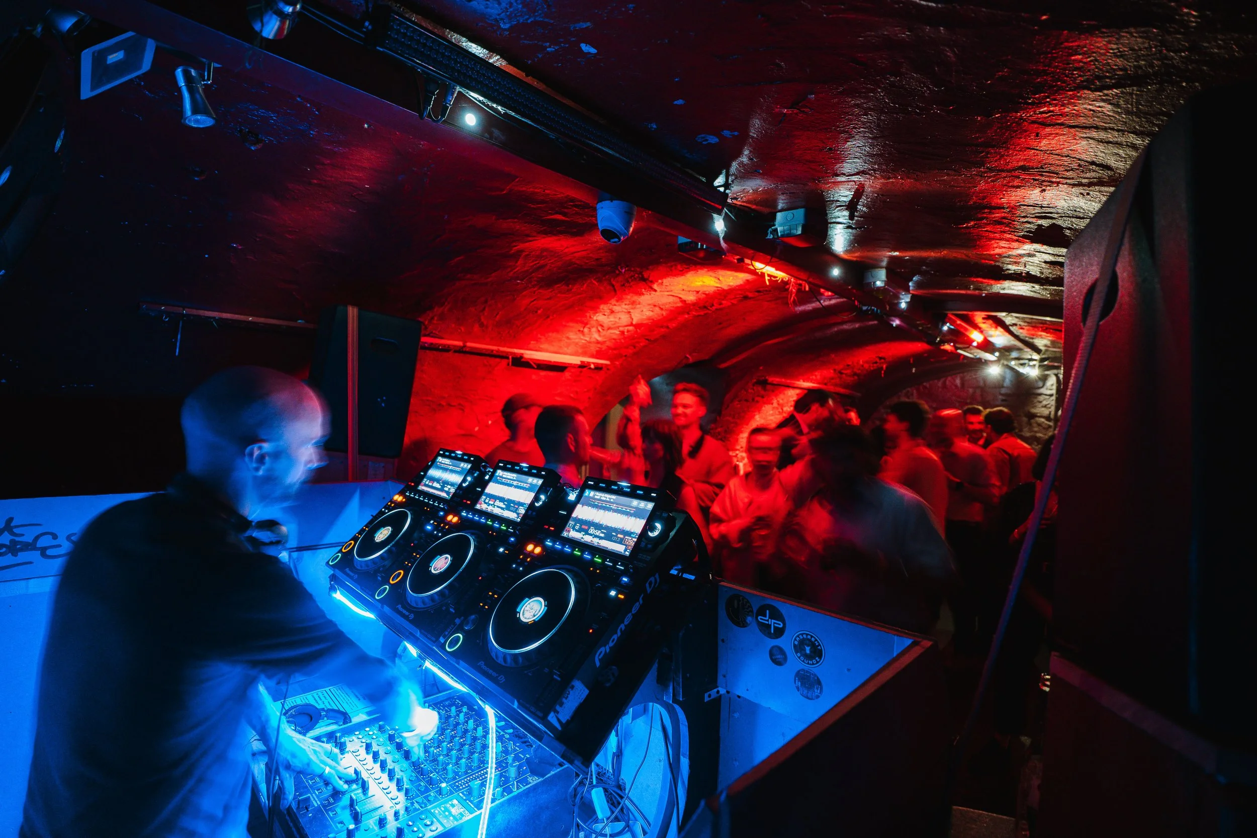 Construction Sound Clash