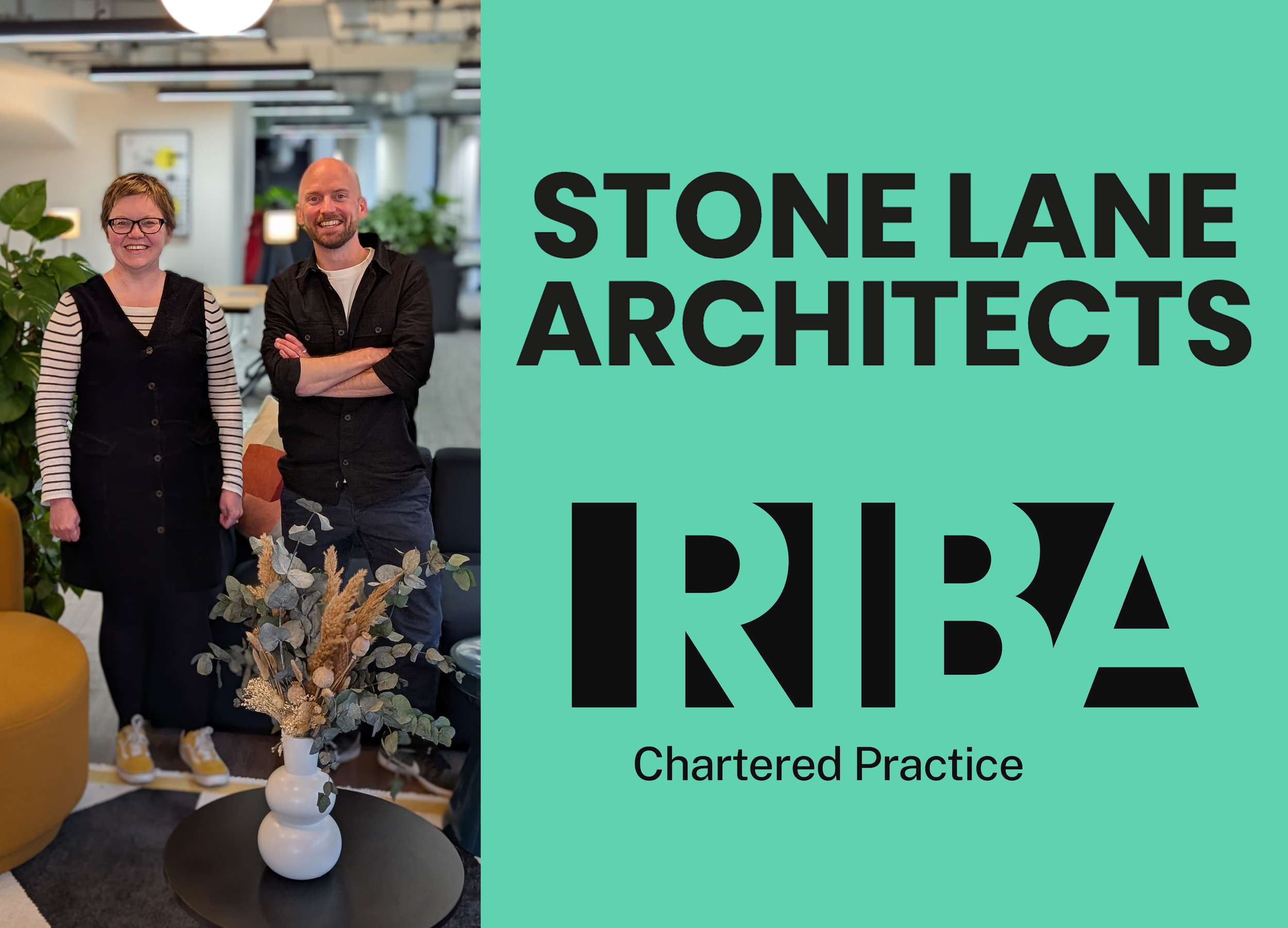 SLA Joins the RIBA
