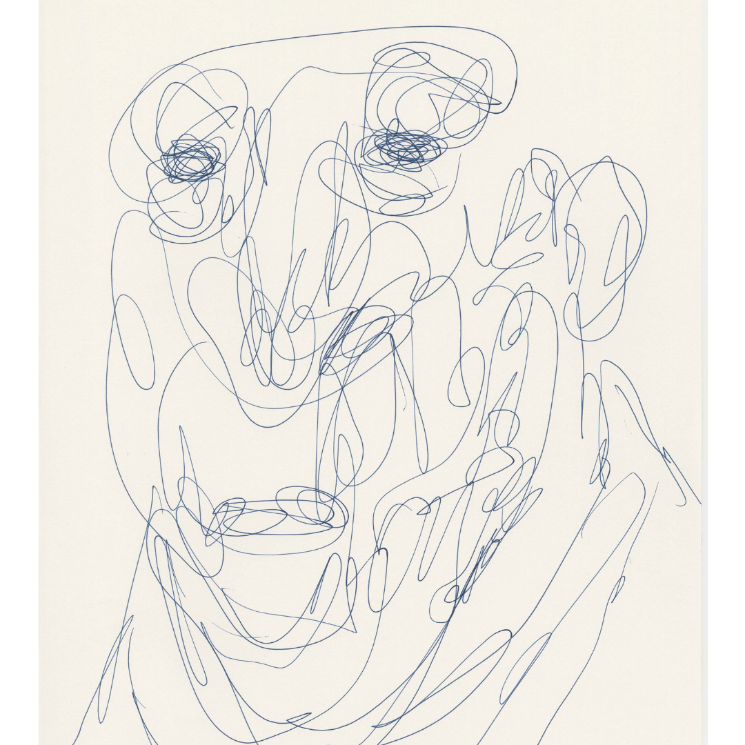 Quentin Blake – 100 Portraits